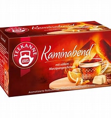 Teekanne Kaminabend Tea